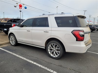 2019 Ford Expedition Platinum