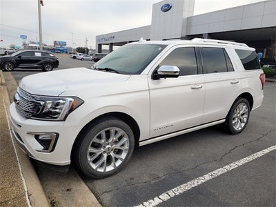 2019 Ford Expedition Platinum