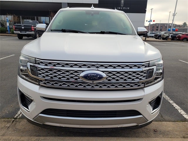 2019 Ford Expedition Platinum