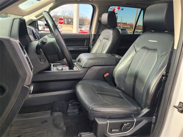 2019 Ford Expedition Platinum