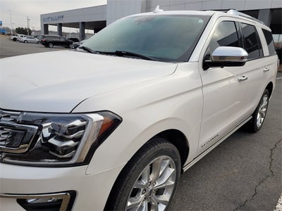2019 Ford Expedition Platinum