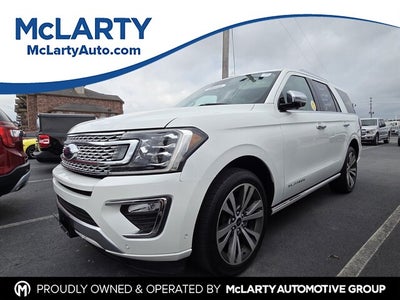 2020 Ford Expedition Platinum