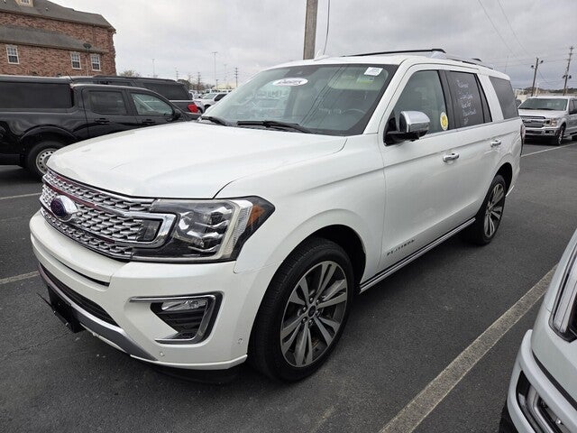 2020 Ford Expedition Platinum