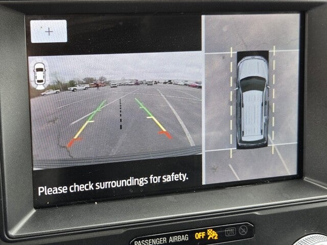 2020 Ford Expedition Platinum