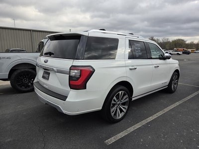 2020 Ford Expedition Platinum