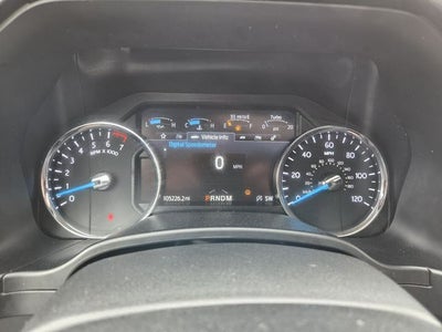 2020 Ford Expedition Platinum