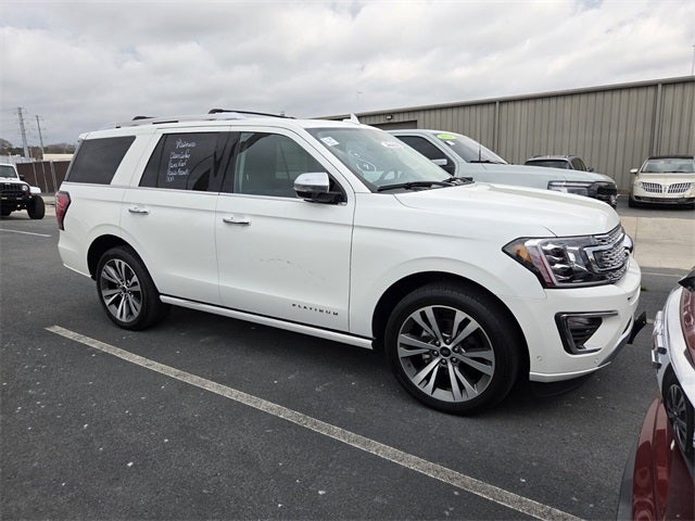 2020 Ford Expedition Platinum