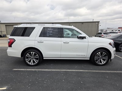 2020 Ford Expedition Platinum