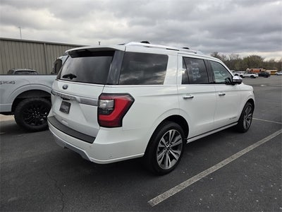 2020 Ford Expedition Platinum