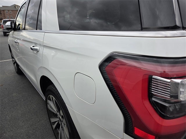 2020 Ford Expedition Platinum