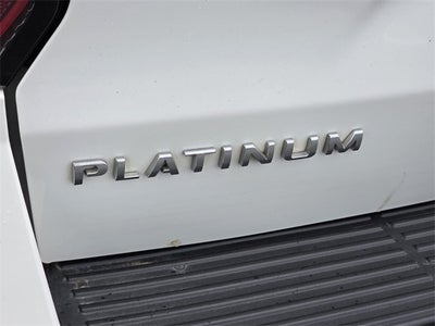 2020 Ford Expedition Platinum