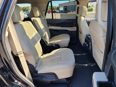 2022 Ford Expedition Platinum
