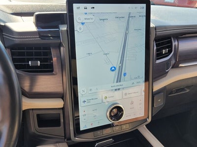 2022 Ford Expedition Platinum