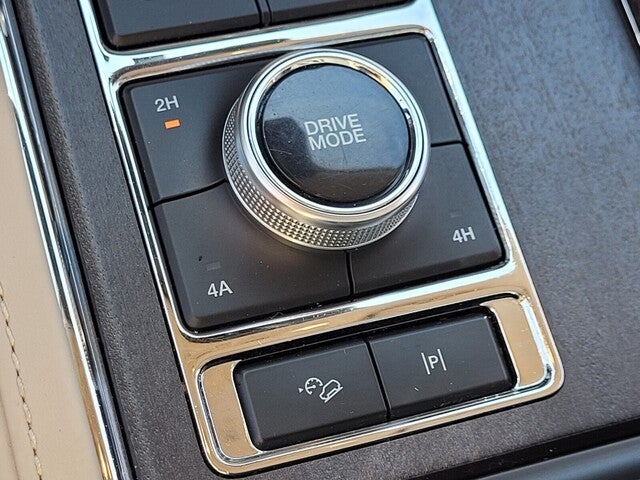 2022 Ford Expedition Platinum