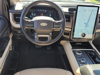 2022 Ford Expedition Platinum
