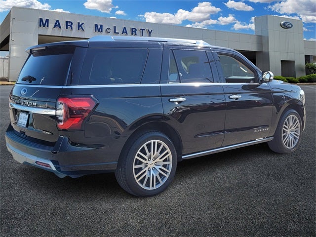 2022 Ford Expedition Platinum