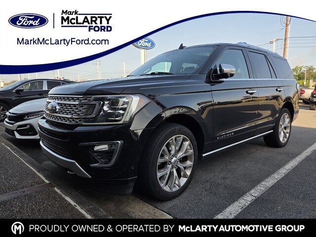 2019 Ford Expedition Platinum
