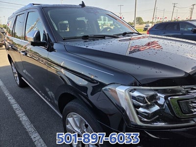 2019 Ford Expedition Platinum