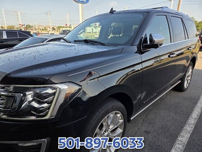 2019 Ford Expedition Platinum