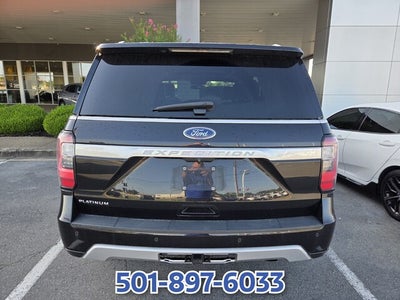 2019 Ford Expedition Platinum