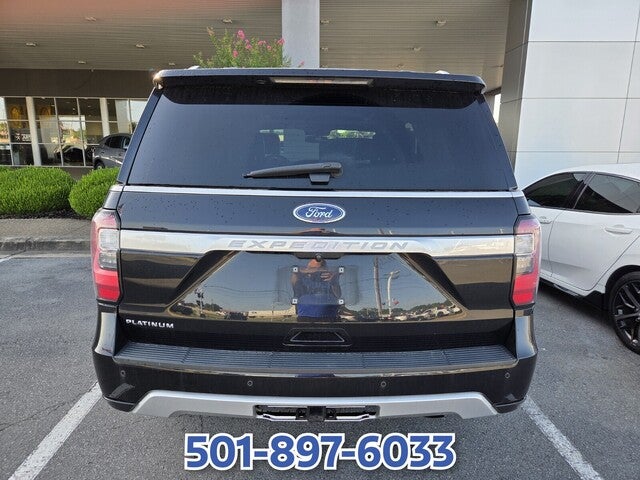 2019 Ford Expedition Platinum