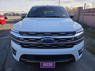 2024 Ford Expedition King Ranch