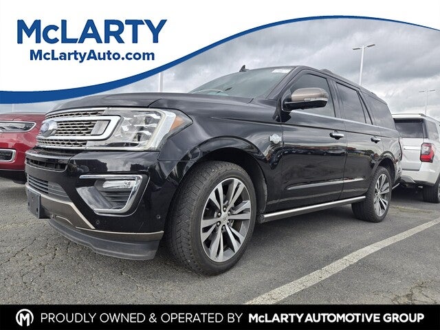 2020 Ford Expedition King Ranch
