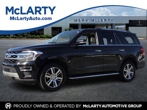 2023 Ford Expedition Limited
