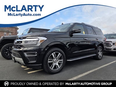 2022 Ford Expedition Limited