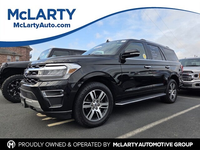 2022 Ford Expedition Limited
