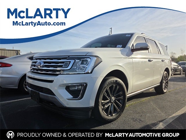 2020 Ford Expedition Limited
