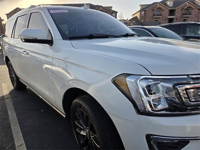 2020 Ford Expedition Limited