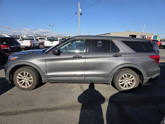 2021 Ford Explorer Base