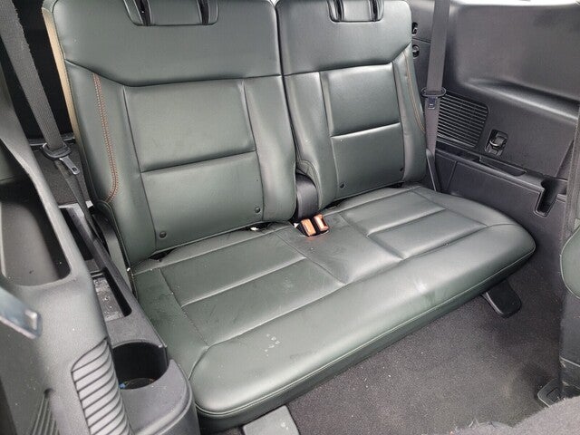 2021 Ford Explorer Timberline