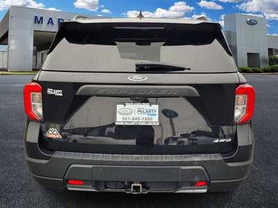 2021 Ford Explorer Timberline