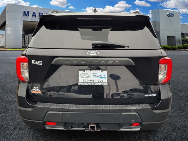 2021 Ford Explorer Timberline