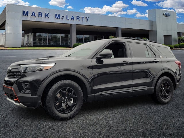 2021 Ford Explorer Timberline