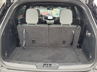 2021 Ford Explorer Timberline