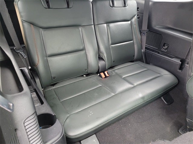 2021 Ford Explorer Timberline