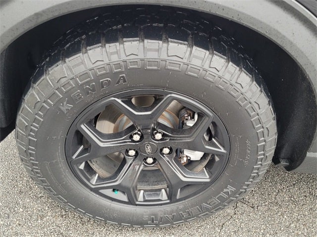 2021 Ford Explorer Timberline