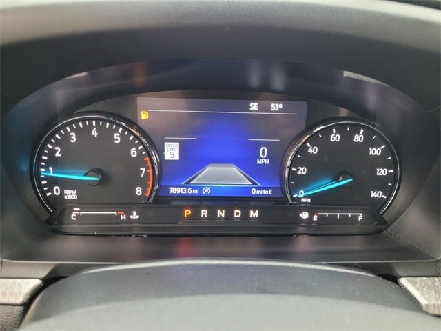 2021 Ford Explorer Timberline