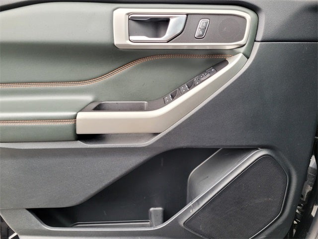 2021 Ford Explorer Timberline