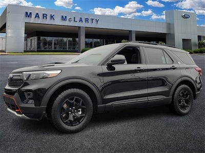 2021 Ford Explorer Timberline