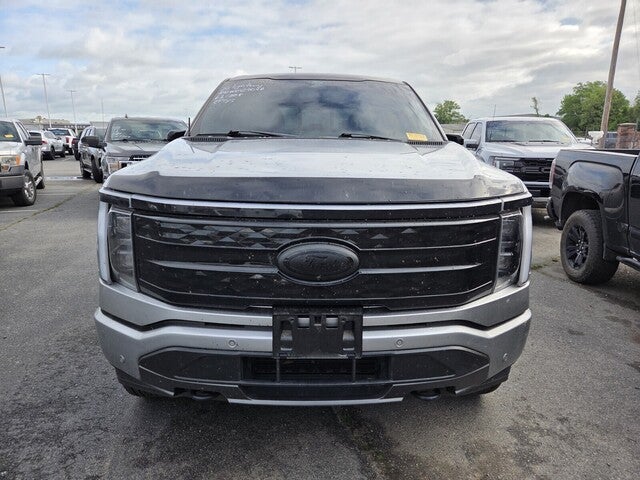2022 Ford F-150 Lightning Lariat
