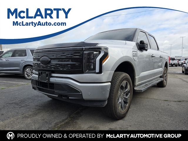 2022 Ford F-150 Lightning Lariat