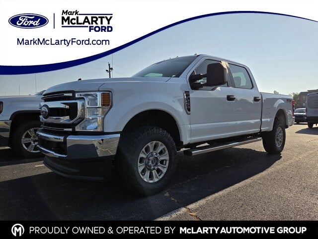 2021 Ford F-250SD XL