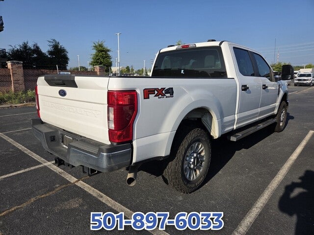 2021 Ford F-250SD XL