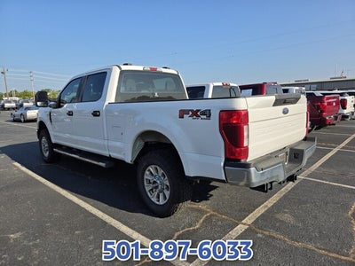 2021 Ford F-250SD XL