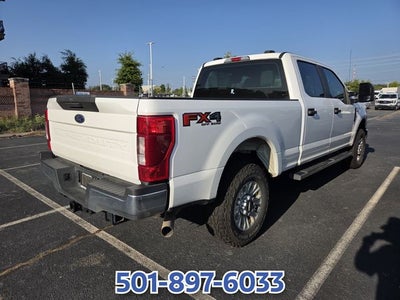2021 Ford F-250SD XL