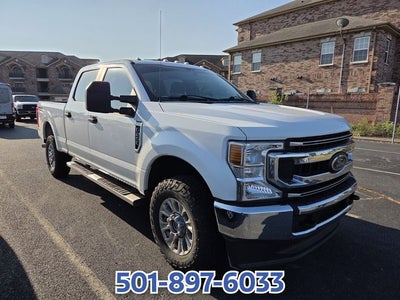 2021 Ford F-250SD XL